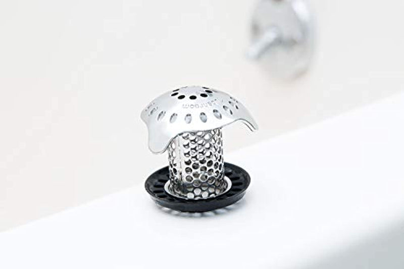 TubShroom Ultra Revolutionary Bath Tub Drain Protector