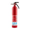 First Alert 1038789 Standard Home Fire Extinguisher, Red