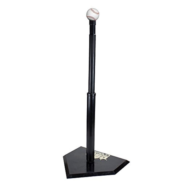 Crown Sporting Goods Youth Adjustable Height Baseball Batting Tee