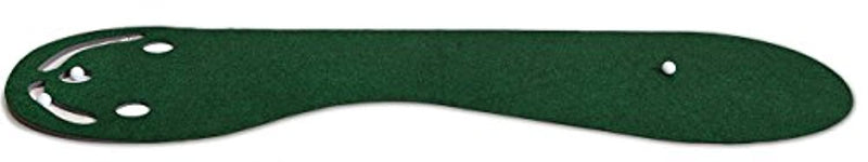 Putt-A-Bout Grassroots Par Three Putting Green (9-feet x 3-feet)