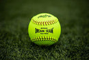 Rawlings Sporting Goods C12RYLAH Official ASA Dream Seam Fast Pitch Softballs