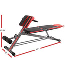 Finer Form UPGRADED Multi-Functional Bench