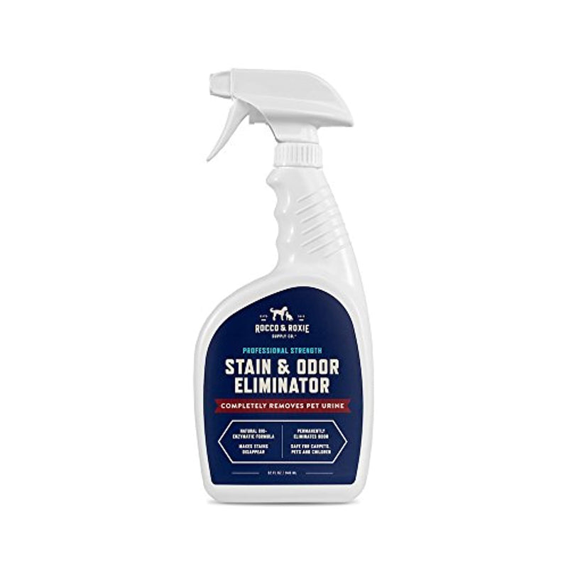 Rocco & Roxie Supply Professional Strength Stain and Odor Eliminator