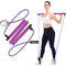 Viajero Pilates Bar Kit for Portable Home Gym Workout