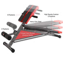 Finer Form UPGRADED Multi-Functional Bench