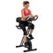 Lanos Folding Exercise Bike