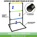 GoSports Indoor / Outdoor Ladder Toss Game Set