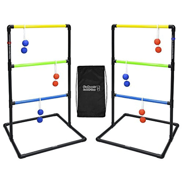 GoSports Indoor / Outdoor Ladder Toss Game Set