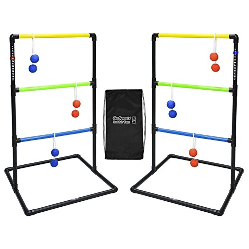 GoSports Indoor / Outdoor Ladder Toss Game Set