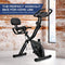 Lanos Folding Exercise Bike