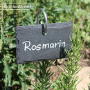 GardenMate 10-Pack Natural Style Slate Plant Labels