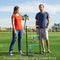 GoSports Indoor / Outdoor Ladder Toss Game Set