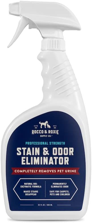 Rocco & Roxie Supply Professional Strength Stain and Odor Eliminator