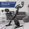 Lanos Folding Exercise Bike