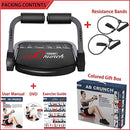 Fitlaya Fitness-abs Exercise Equipment ab Machine