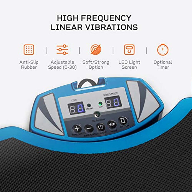 LifePro Vivid Vibration Platform Machine