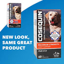 Cosequin Maximum Strength Joint Supplement Plus MSM