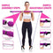 Viajero Pilates Bar Kit for Portable Home Gym Workout