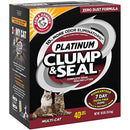 ARM & HAMMER Clump & Seal Platinum Cat Litter, Multi-Cat, 40 lb