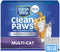 Fresh Step Advanced Clean Paws Clumping Cat Litter