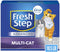 Fresh Step Advanced Clean Paws Clumping Cat Litter