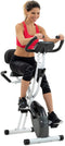 Lanos Folding Exercise Bike