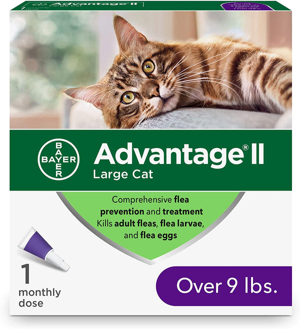 Bayer Animal Health Advantage