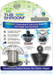 TubShroom Ultra Revolutionary Bath Tub Drain Protector